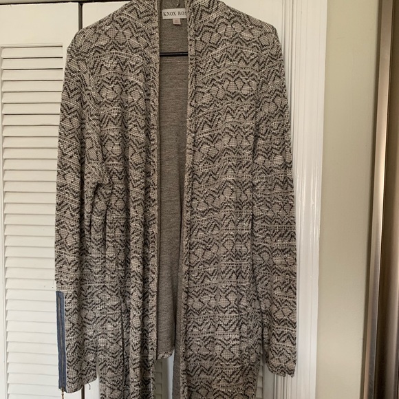 Knox Rose Sweaters - Knox rose cardigan sweater